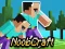 Juego Parkour Craft Noob Steve 2 en línea