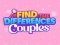 Juego Find the Differences Couples en línea