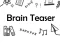Juego Brain Teaser en línea