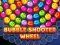 Juego Bubble Shooter Fruits Wheel en línea