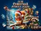 Juego Cute Christmas Animals Jigsaw en línea