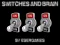 Juego Switches and Brain en línea