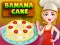 Juego Banana Cake en línea