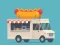 Juego Food Trucks Jigsaw en línea