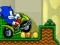 Juego ATV Sonic In Mario Land en línea