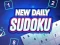 Juego New Daily Sudoku en línea