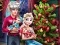 Juego Elsa Family Christmas en línea