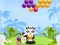 Juego Bubble Shooter Raccoon en línea