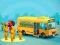 Juego Crazy Bus Station en línea