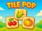 Juego Tile Pop en línea