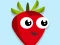 Juego Bouncing Strawberry en línea