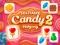 Juego Solitaire Mahjong Candy 2 en línea