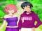 Juego Anime Dress Up Games For Couples en línea