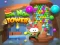 Juego Om Nom Tower 3D en línea