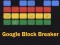 Juego Google Block Breaker en línea