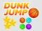 Juego Dunk Jump en línea