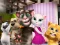 Juego GF Talking Tom Jigsaw Puzzle en línea