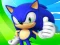Juego Cross Sonic Race en línea