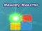 Juego Memory Maestro en línea