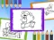 Juego Cartoon Coloring Book en línea