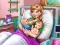 Juego Ice Princess Twins Birth en línea
