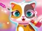 Juego Princess Pet Castle en línea