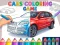 Juego Cars Coloring Game en línea