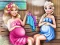 Juego Cute Mommies Pregnant Sauna en línea
