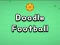 Juego Doodle Football en línea