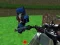 Juego Pixel Paintball Ruins Fun en línea