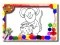 Juego Kids Cartoon Coloring Book en línea