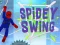 Juego Spidey Swing en línea