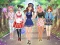 Juego High School Anime Dress Up en línea