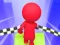Juego Fall Race 3D en línea