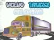 Juego Volvo Trucks Coloring en línea