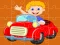 Juego Pedal Cars Jigsaw en línea