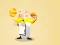 Juego Professor Bubble en línea