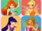 Juego Winx Simon en línea