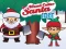 Juego Wood Cutter Santa Idle en línea