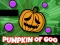 Juego Pumpkin Of Goo en línea