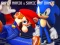 Juego Super Mario & Sonic FNF Dance en línea