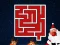 Juego Christmas Maze en línea