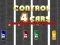Juego Control 4 Cars en línea