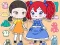 Juego Cute Doll Dress Up en línea
