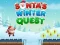 Juego Santa's Winter Quest en línea