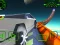 Juego Cyber Truck Race Climb en línea