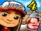 Juego Stack Subway Surfers Jump 4 en línea