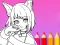 Juego Anime Manga Coloring Book en línea