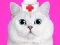 Juego Cat Pet Doctor Dentist en línea