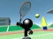 Juego Stickman Tennis 3D en línea
